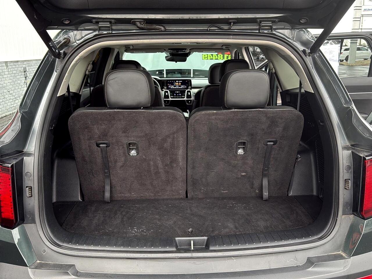 Kia Sorento EX AWD 2021