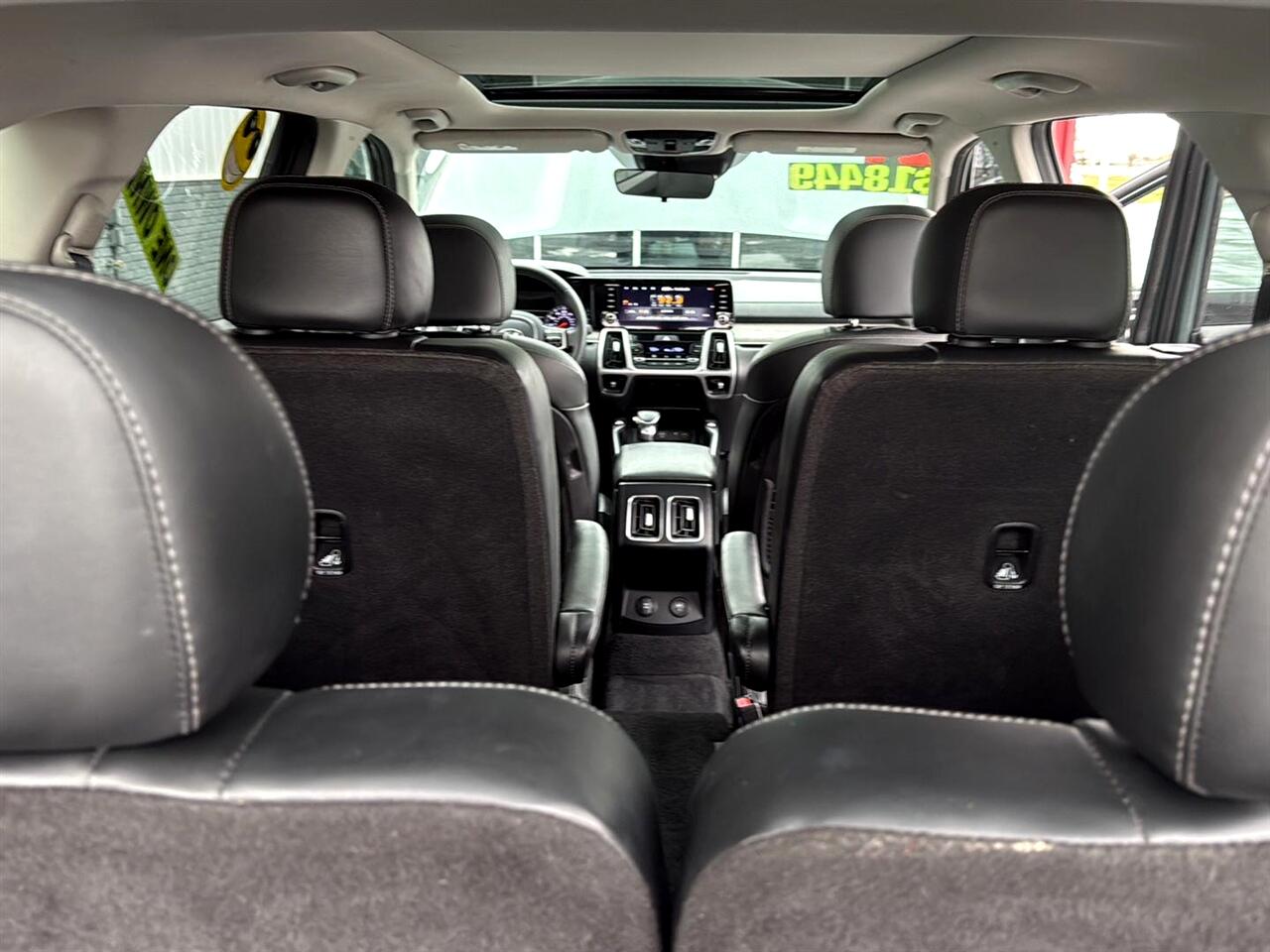 Kia Sorento EX AWD 2021