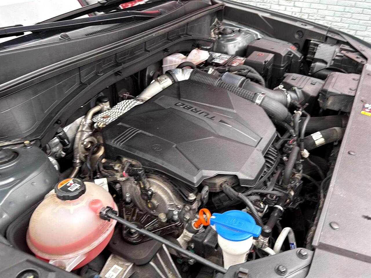 Kia Sorento EX AWD 2021