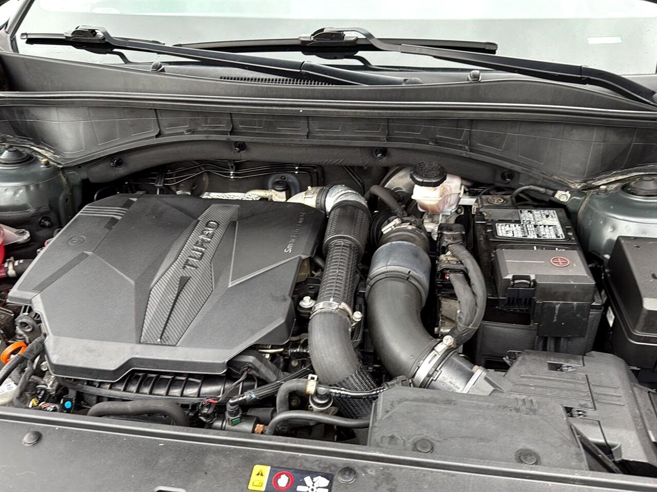 Kia Sorento EX AWD 2021