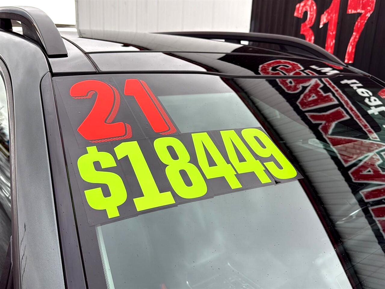 Kia Sorento EX AWD 2021