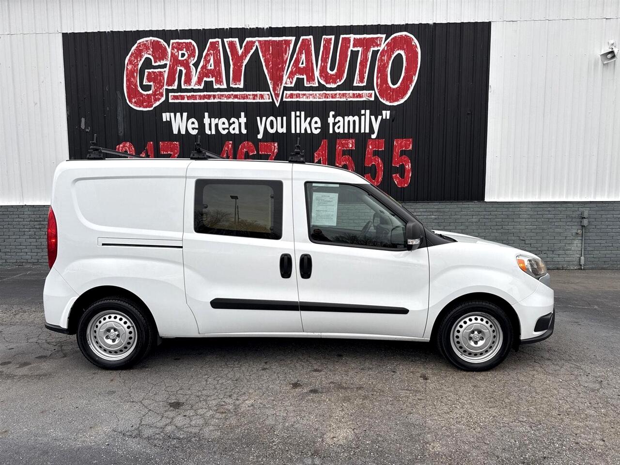 2022 RAM ProMaster City Wagon Wagon