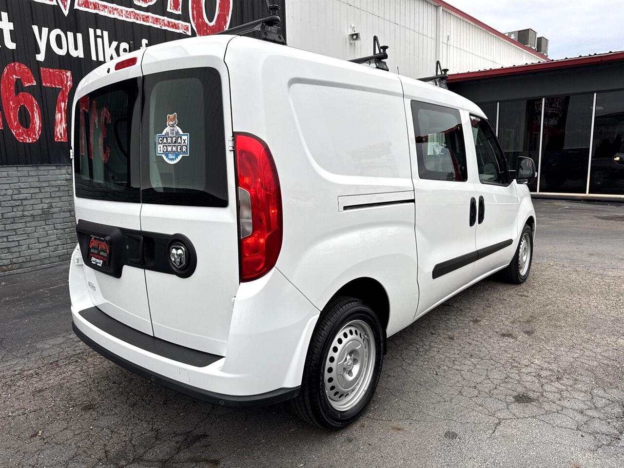 RAM ProMaster City Wagon Wagon 2022