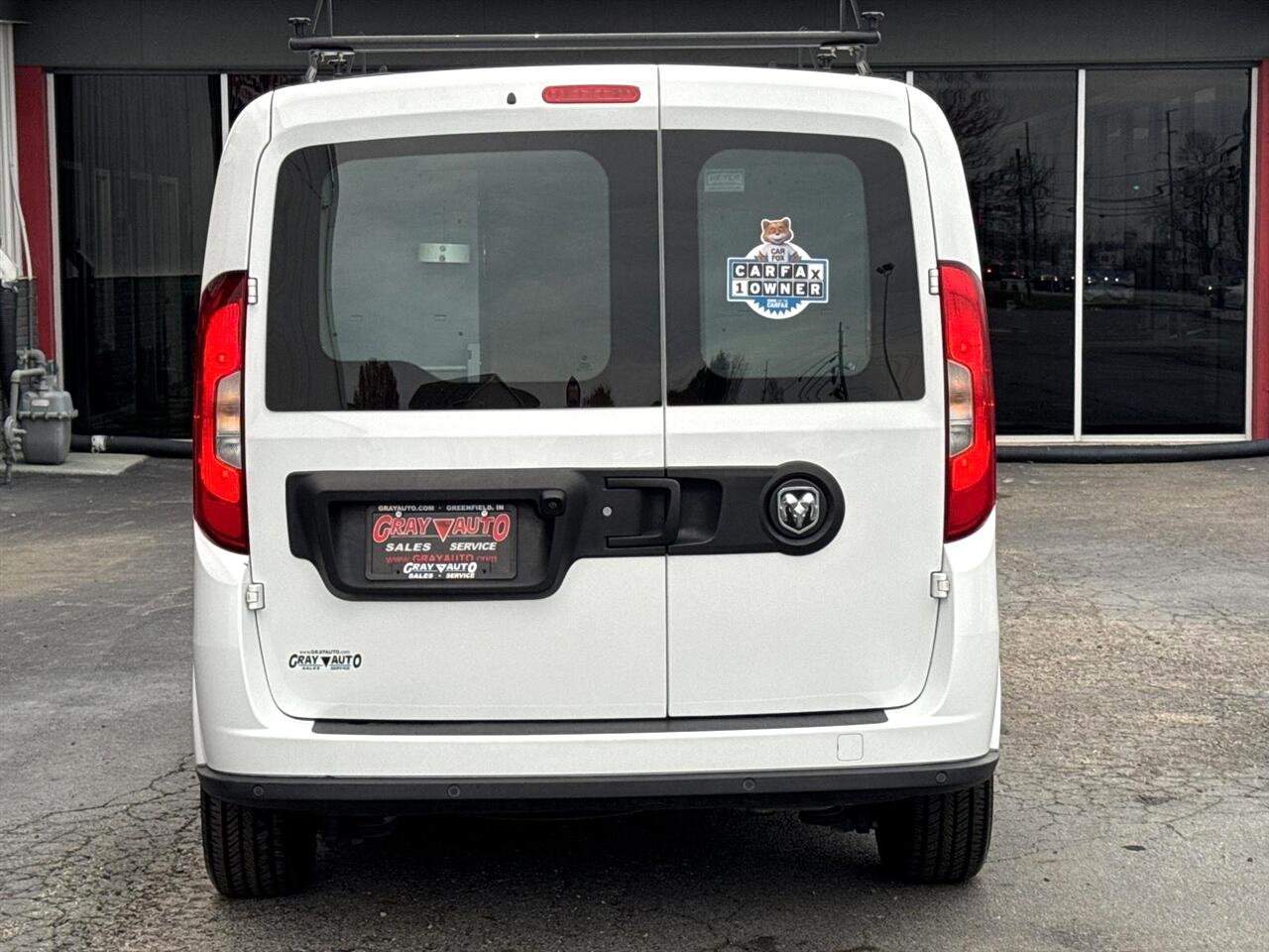 RAM ProMaster City Wagon Wagon 2022
