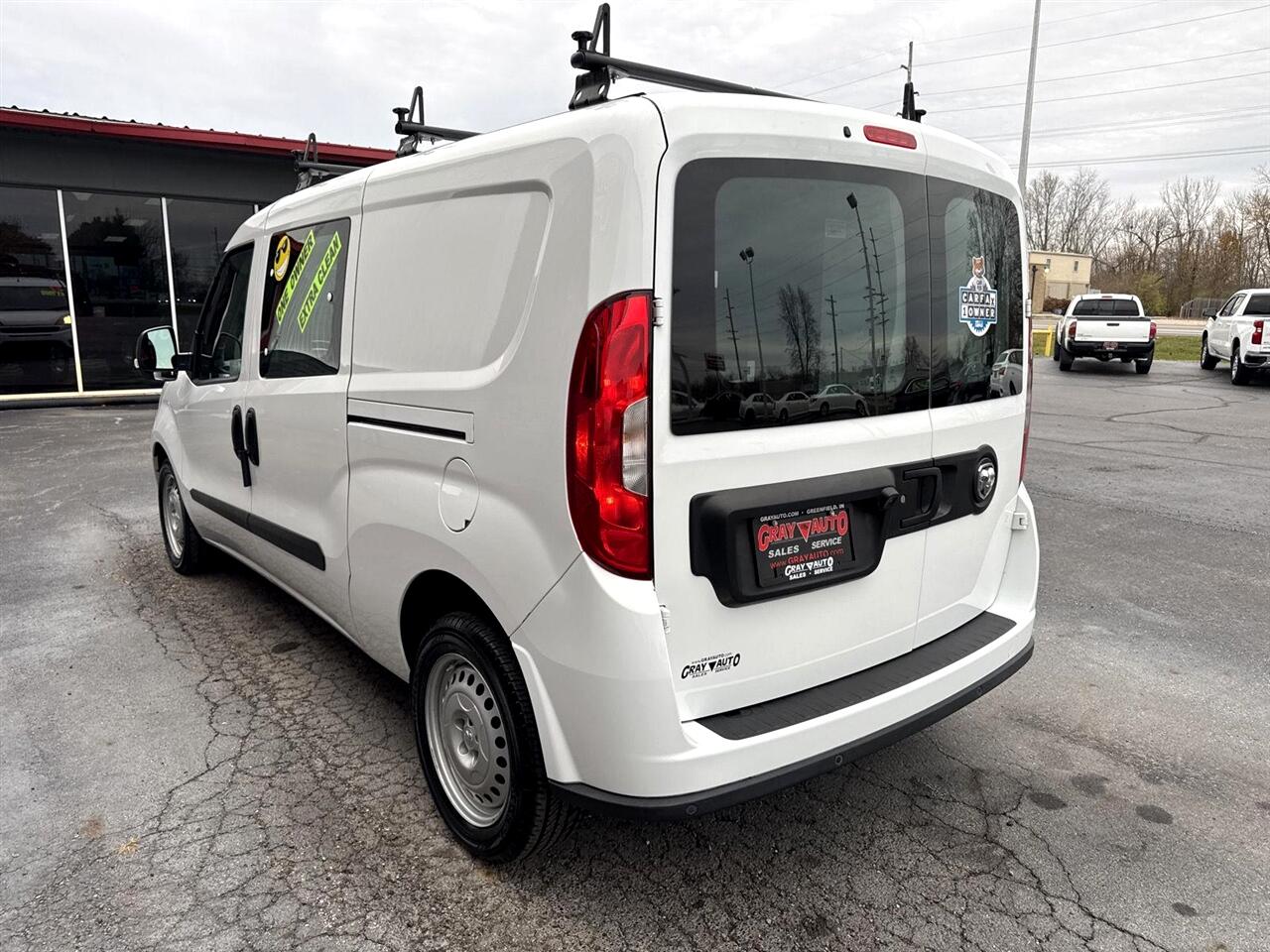 RAM ProMaster City Wagon Wagon 2022