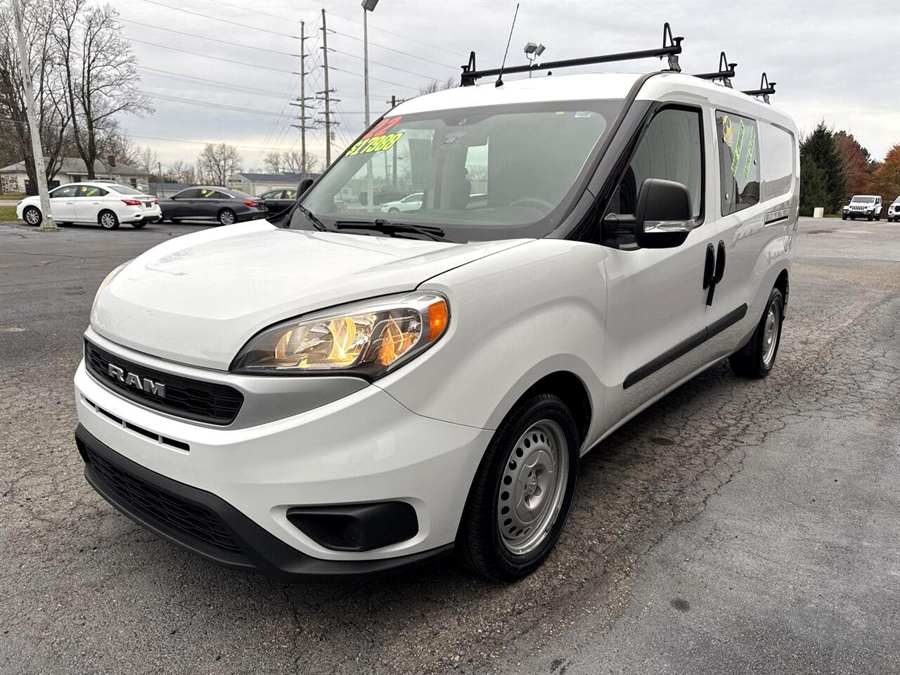 RAM ProMaster City Wagon Wagon 2022