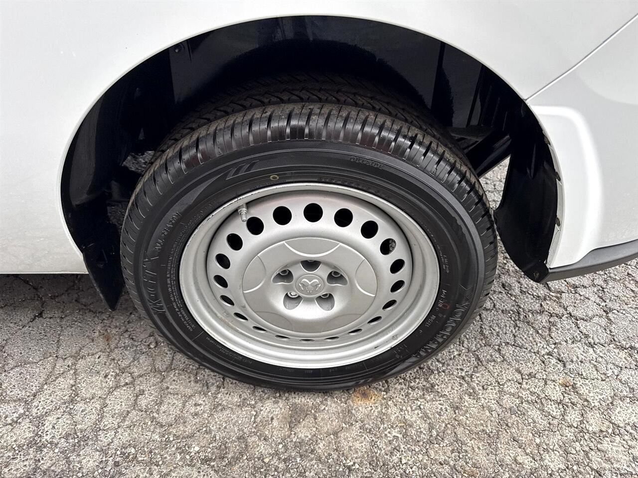 RAM ProMaster City Wagon Wagon 2022