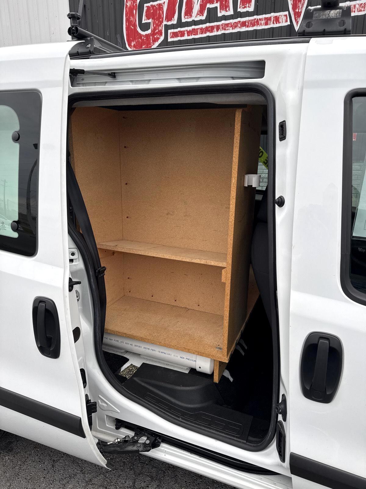 RAM ProMaster City Wagon Wagon 2022