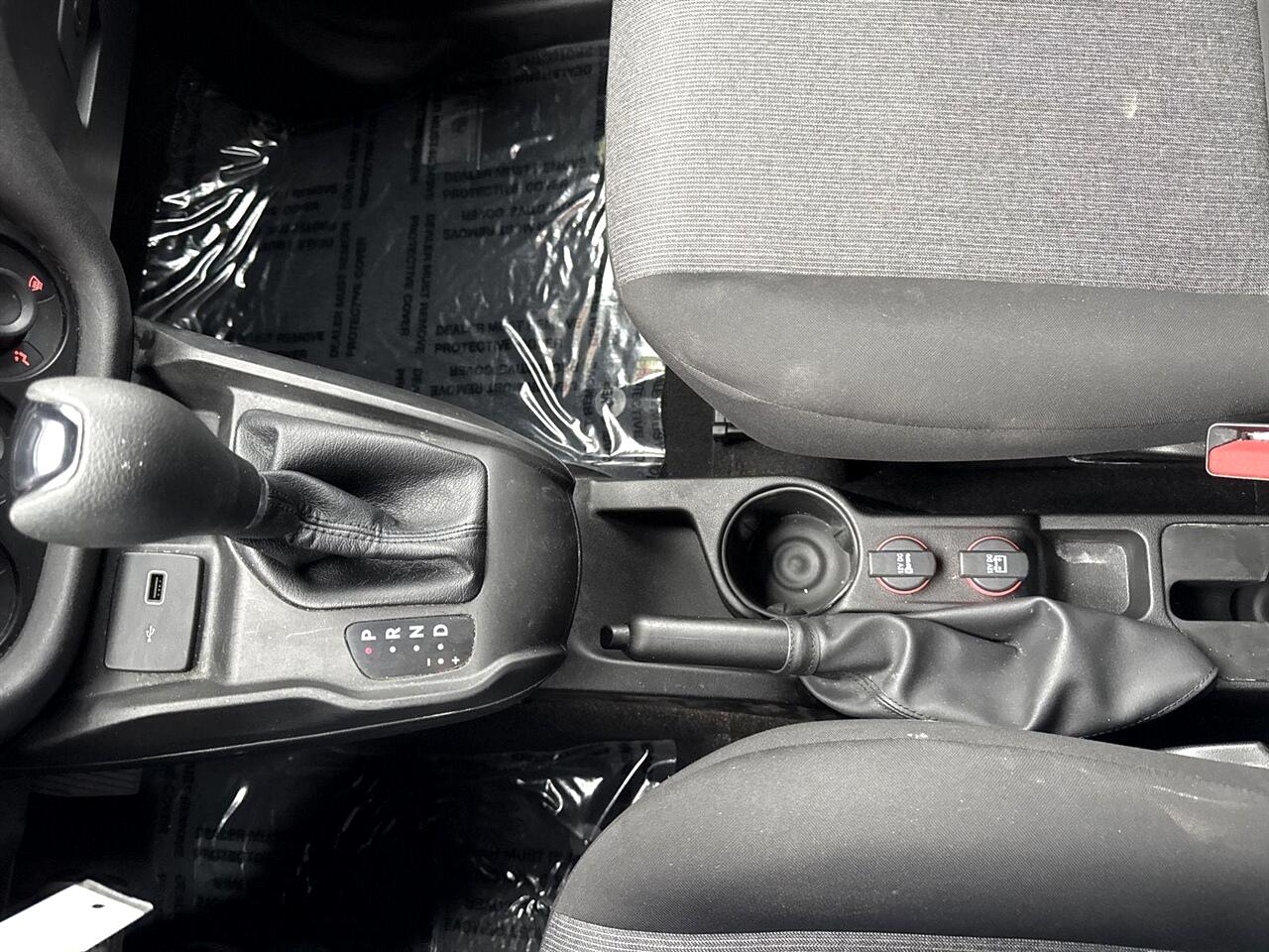 RAM ProMaster City Wagon Wagon 2022