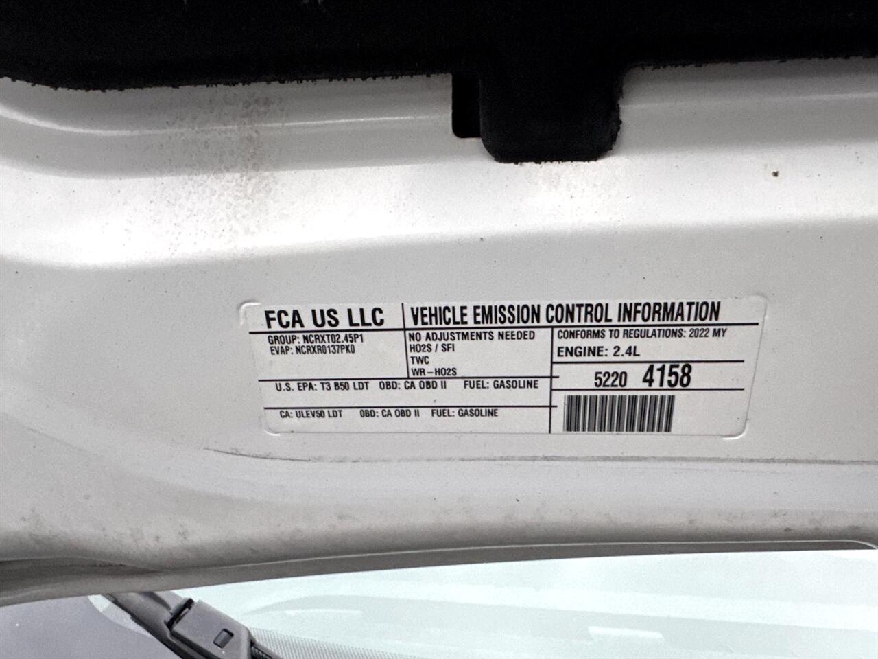 RAM ProMaster City Wagon Wagon 2022