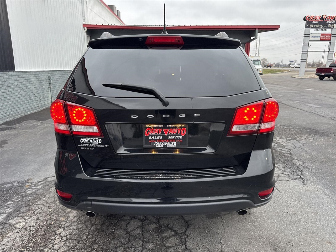 Dodge Journey SXT AWD 2017
