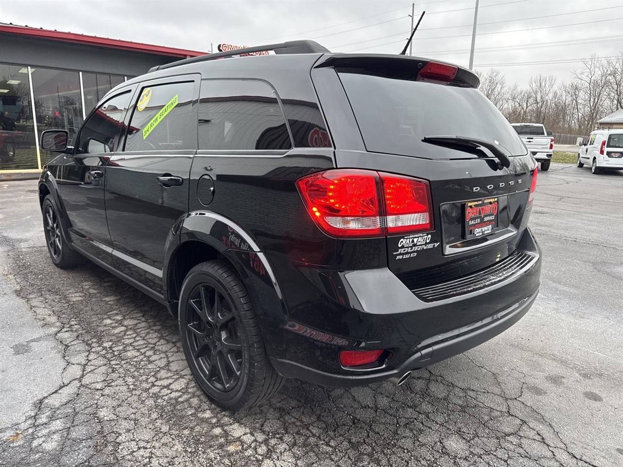 Dodge Journey SXT AWD 2017