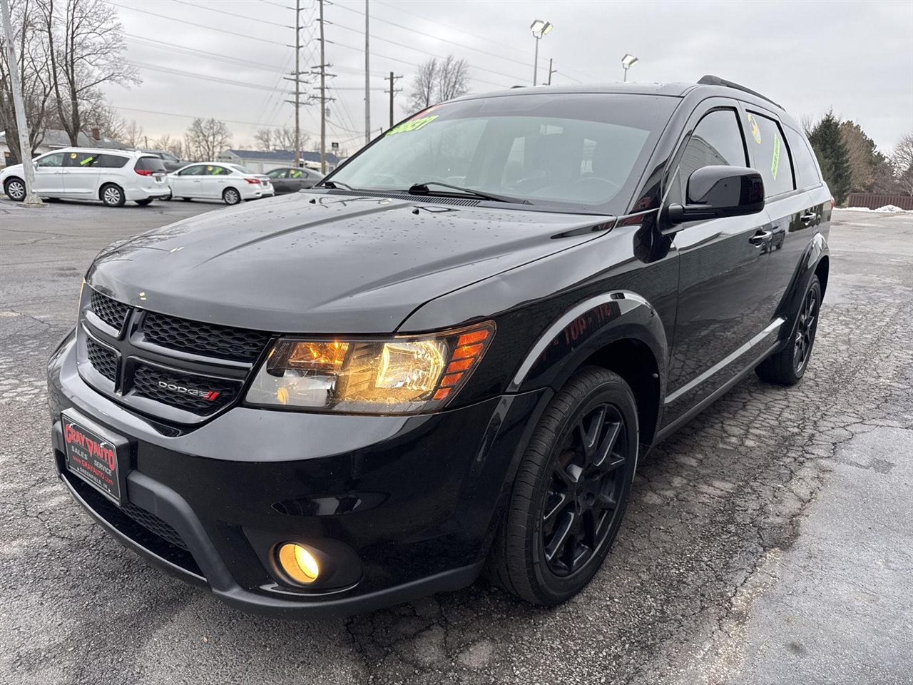 Dodge Journey SXT AWD 2017