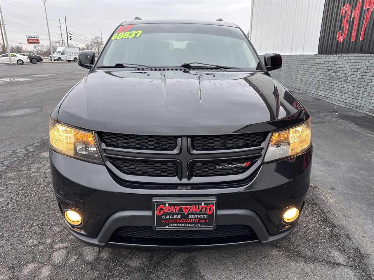 Dodge Journey SXT AWD 2017