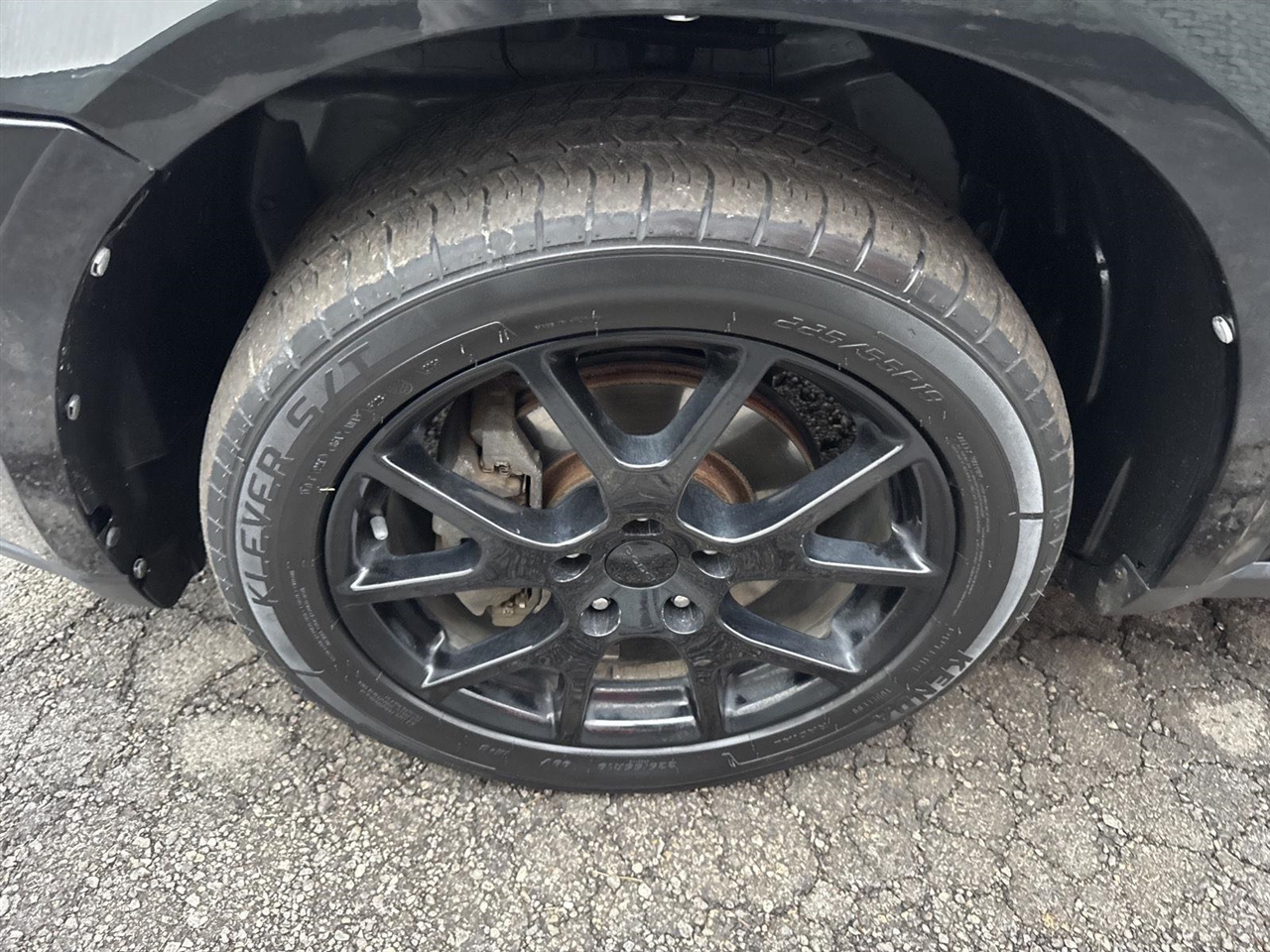 Dodge Journey SXT AWD 2017