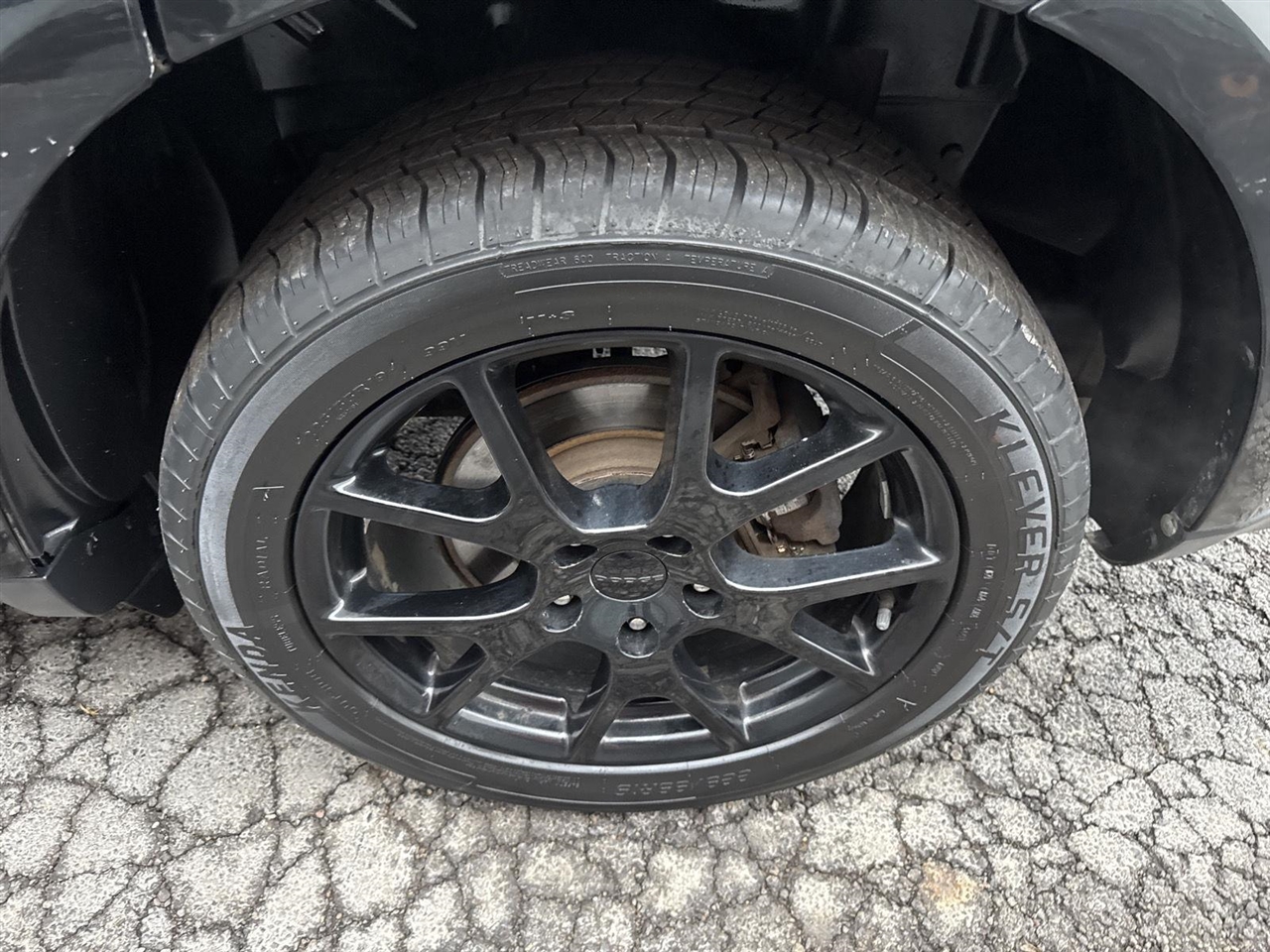 Dodge Journey SXT AWD 2017