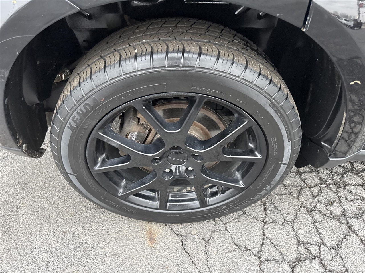 Dodge Journey SXT AWD 2017