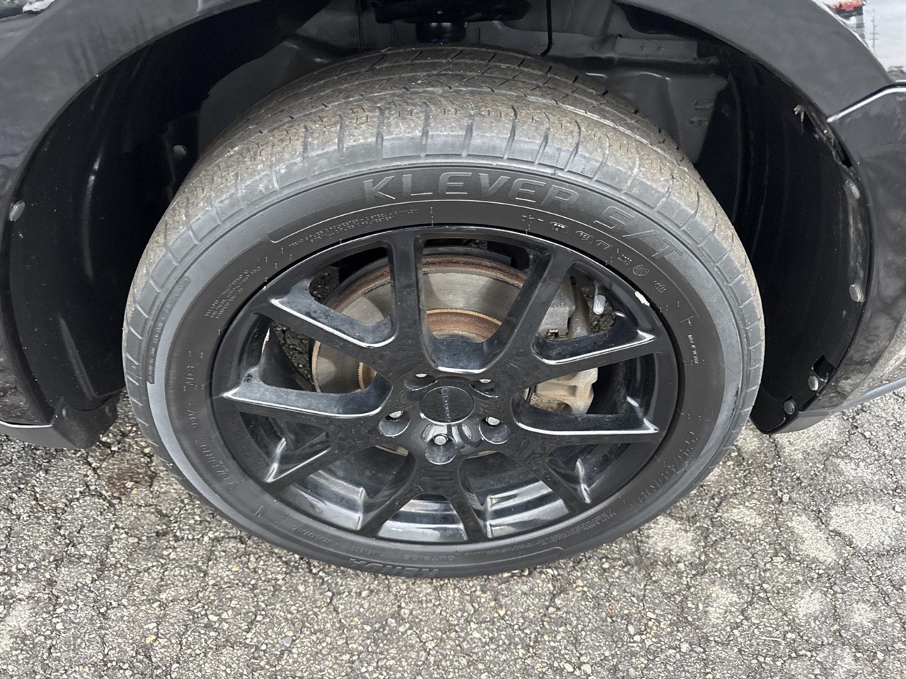 Dodge Journey SXT AWD 2017