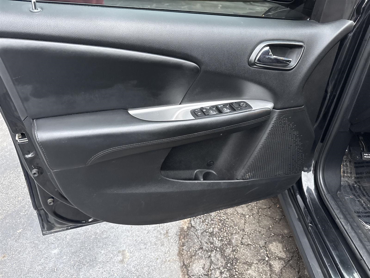 Dodge Journey SXT AWD 2017