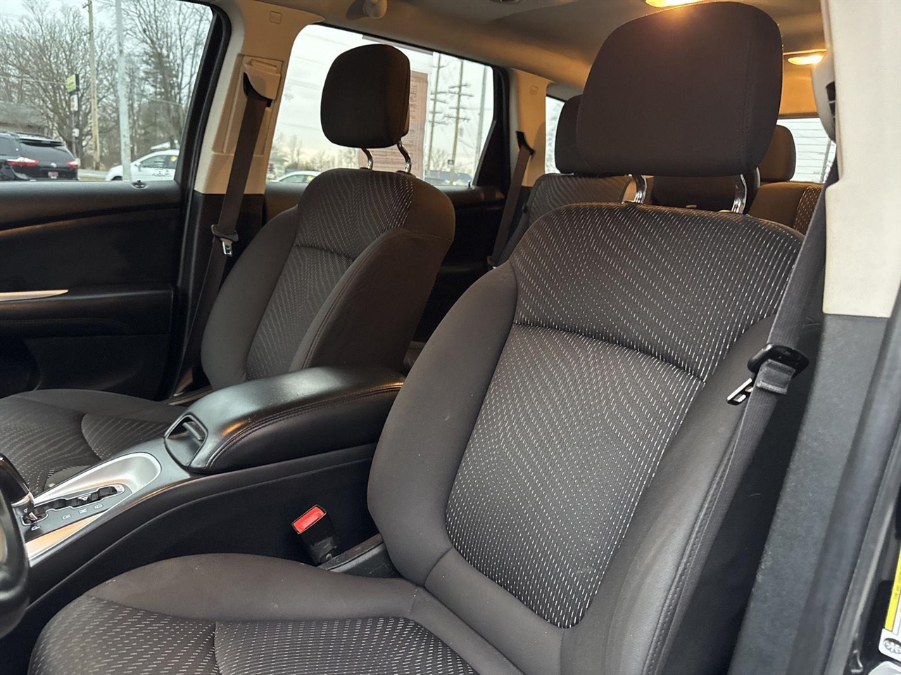 Dodge Journey SXT AWD 2017