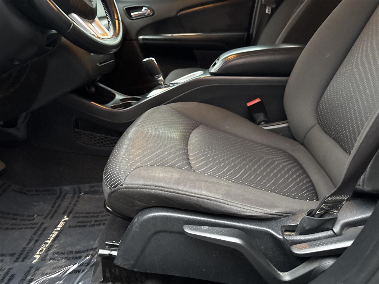 Dodge Journey SXT AWD 2017