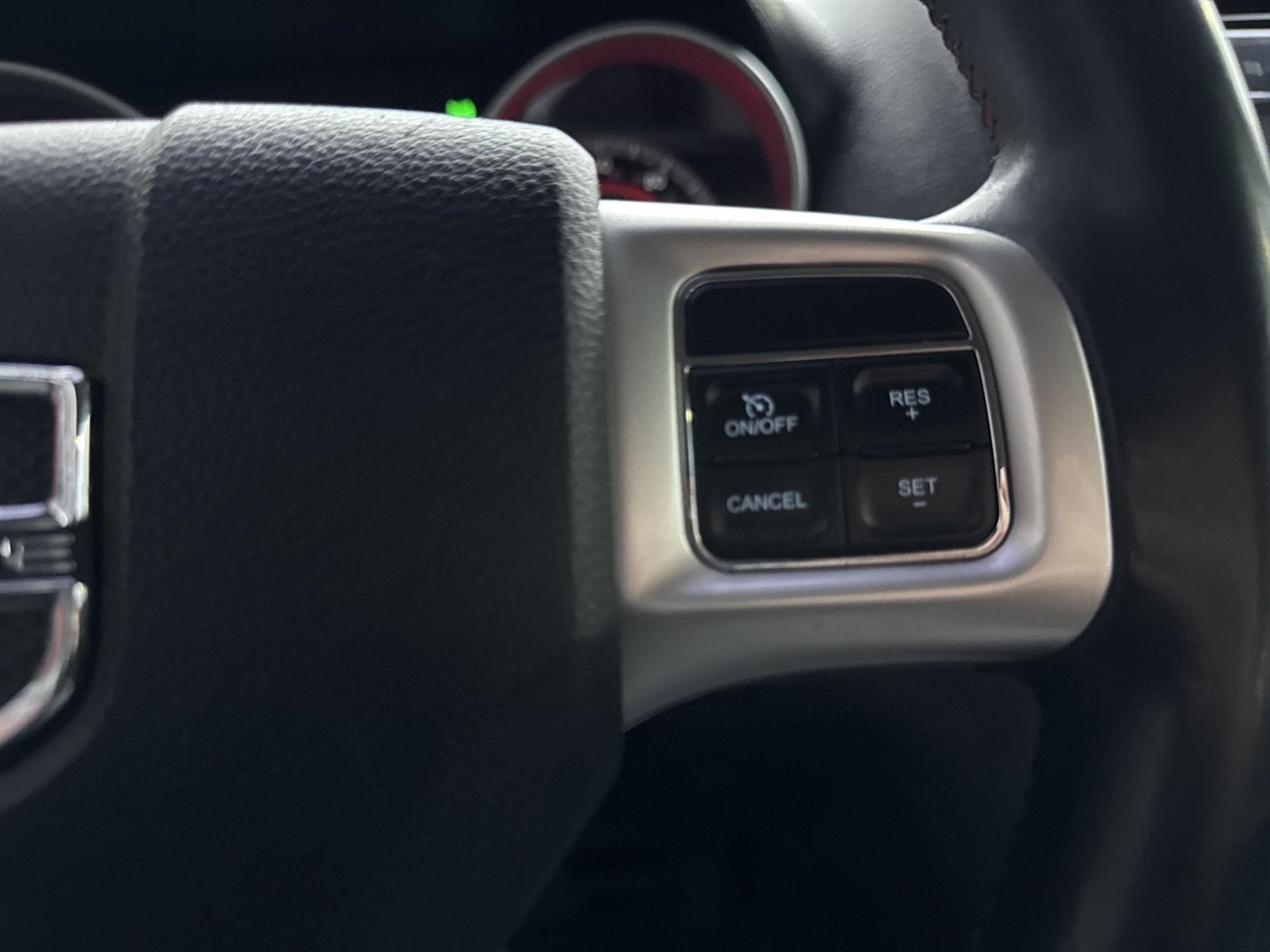 Dodge Journey SXT AWD 2017