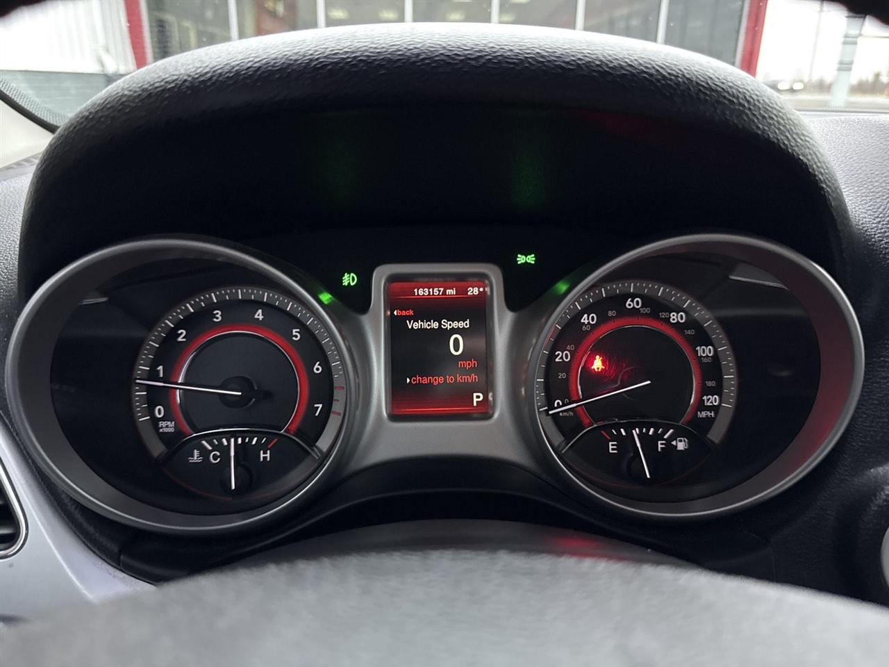 Dodge Journey SXT AWD 2017