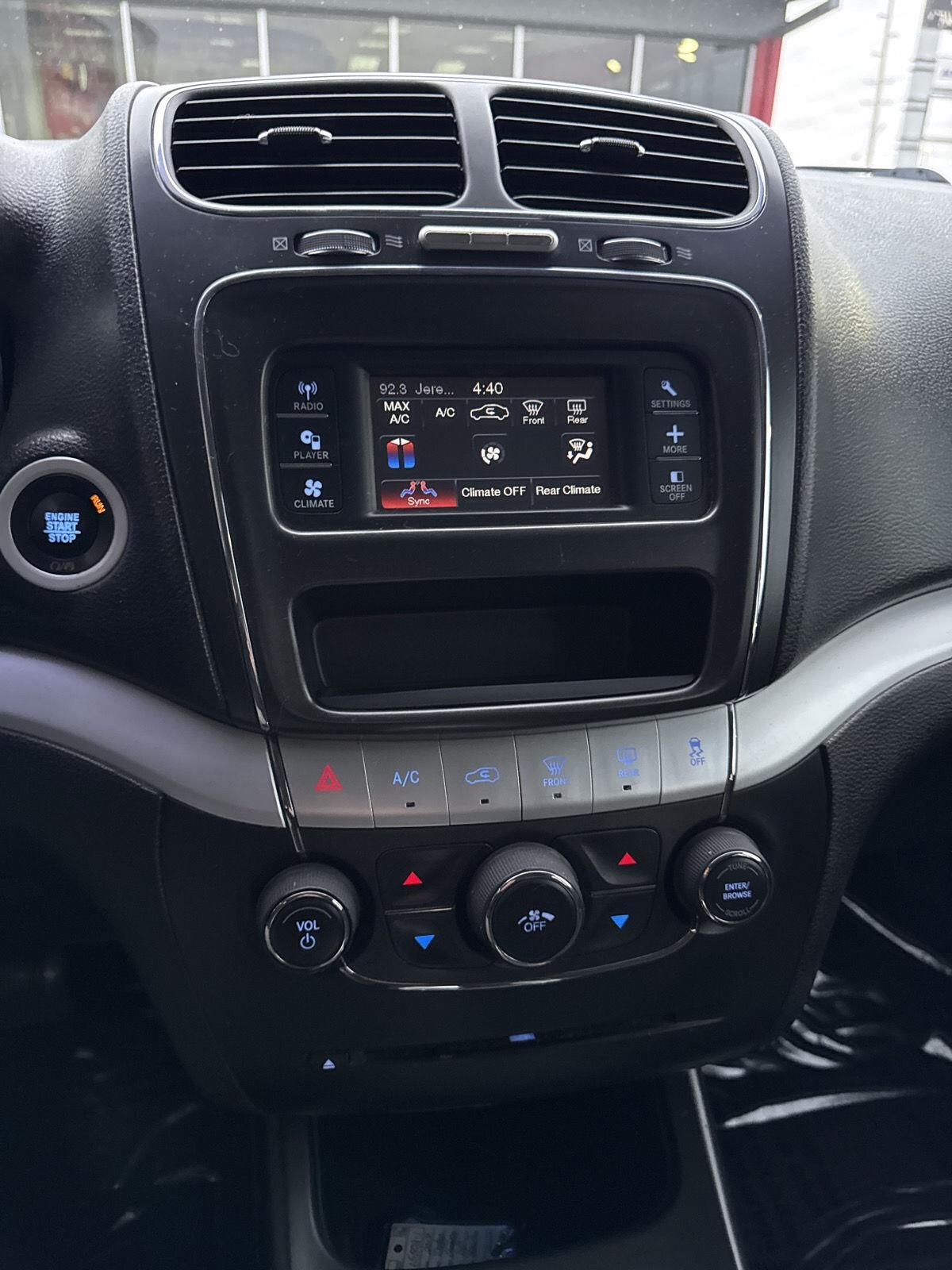 Dodge Journey SXT AWD 2017