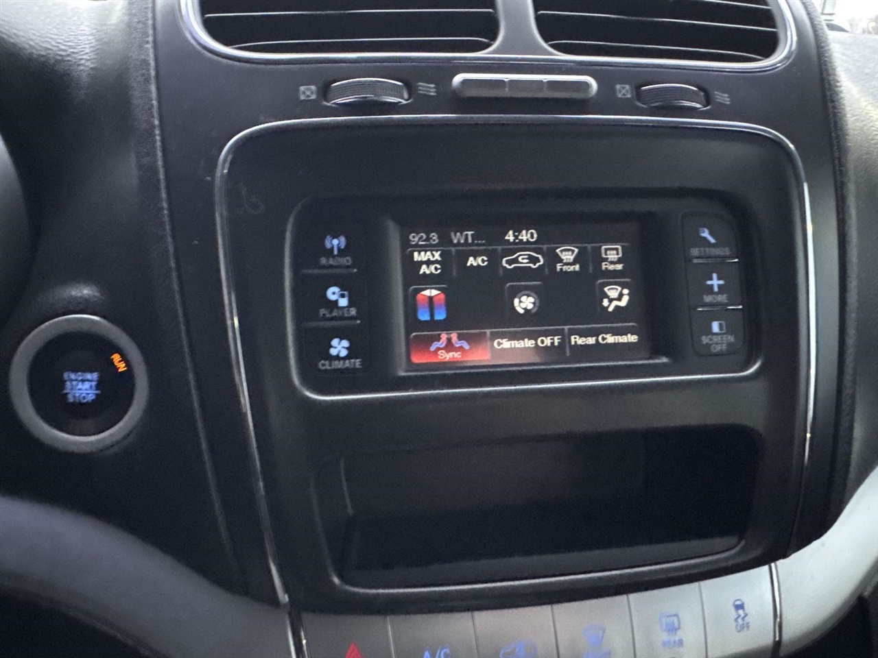 Dodge Journey SXT AWD 2017