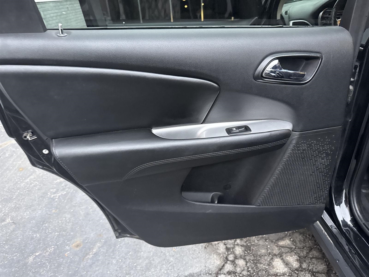 Dodge Journey SXT AWD 2017