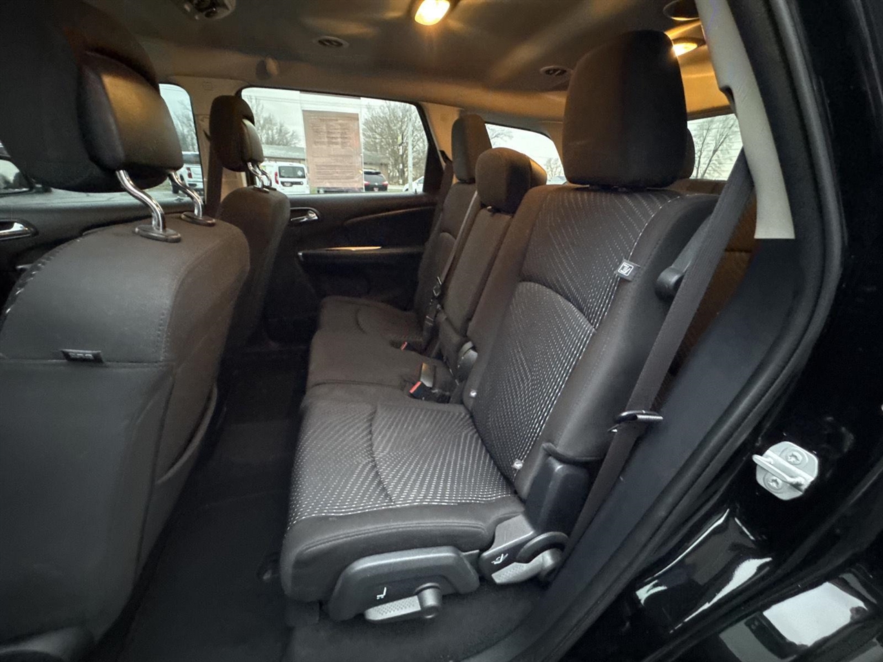 Dodge Journey SXT AWD 2017