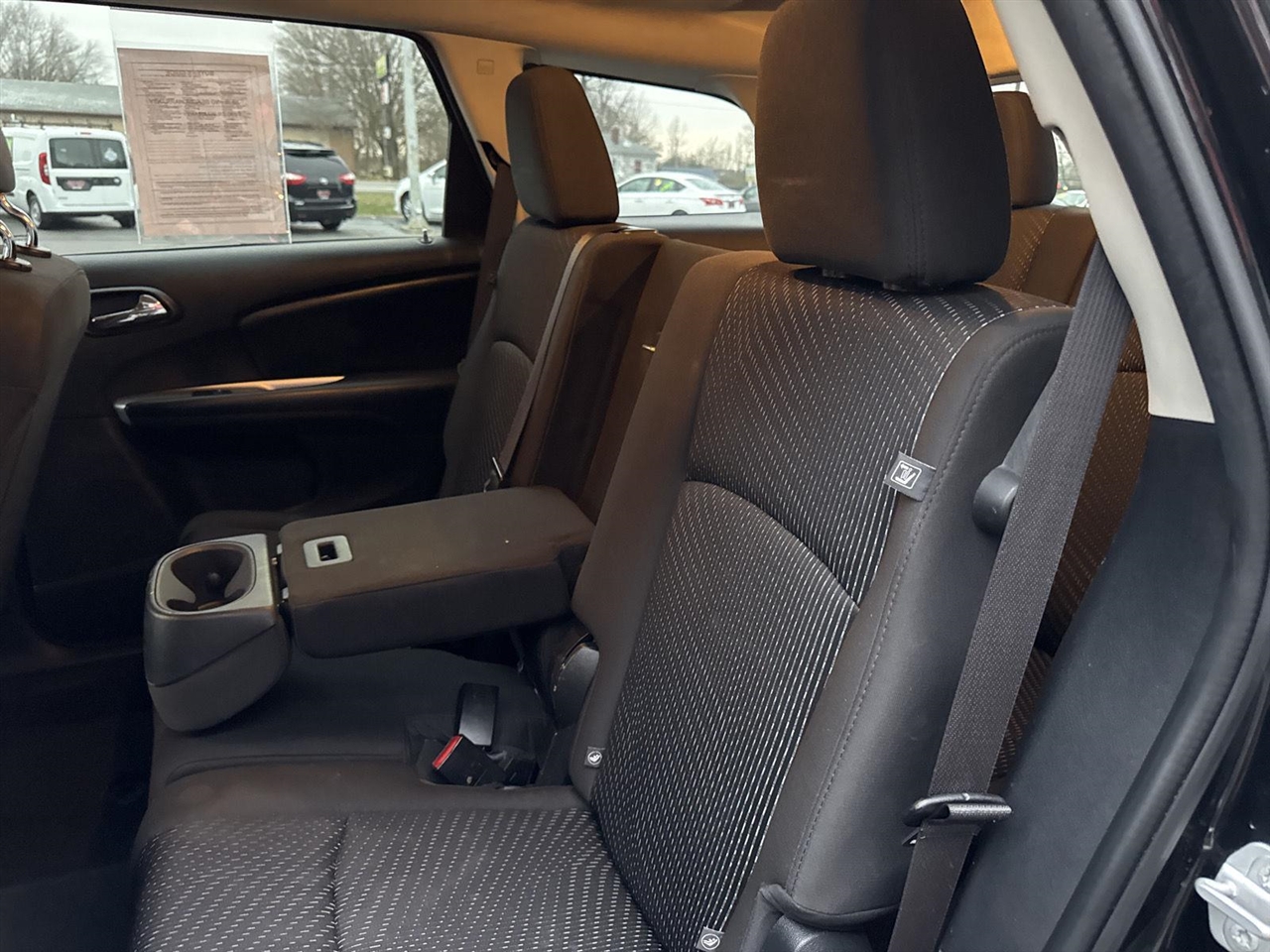 Dodge Journey SXT AWD 2017