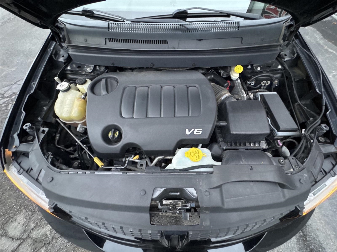 Dodge Journey SXT AWD 2017