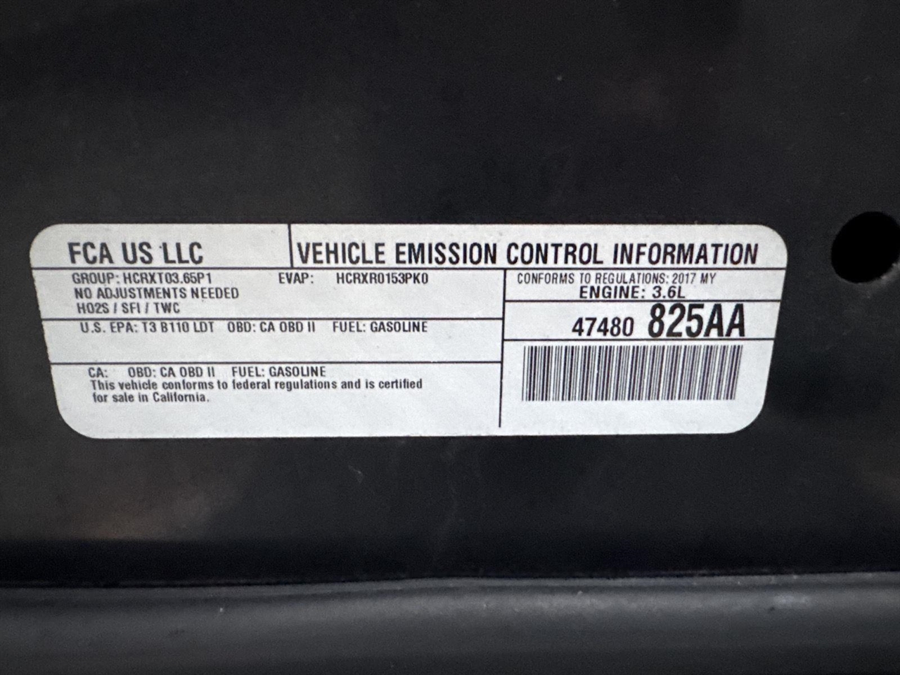 Dodge Journey SXT AWD 2017