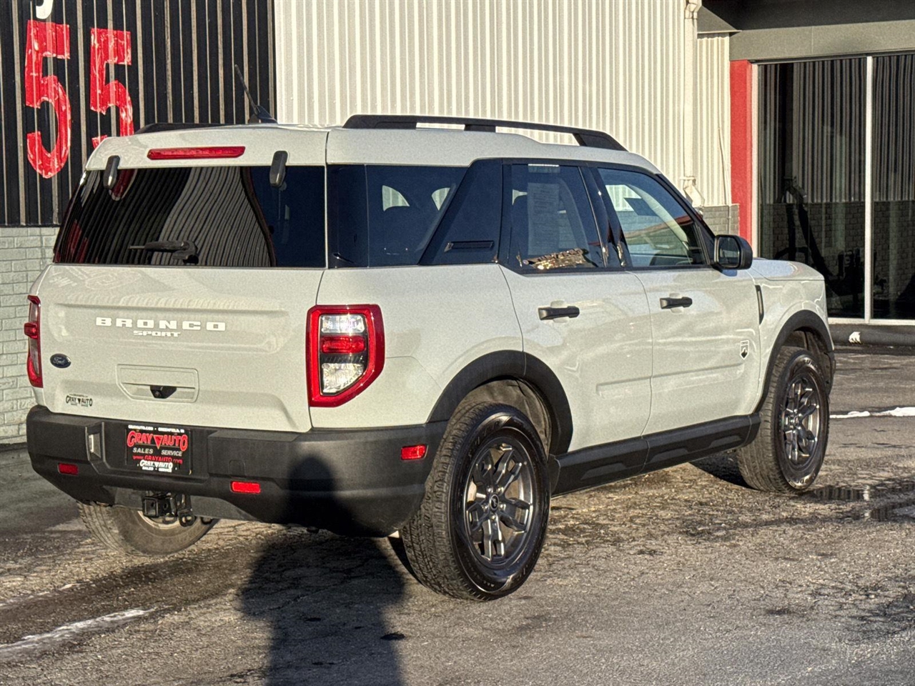 Ford Bronco Sport Big Bend 4x4 2021