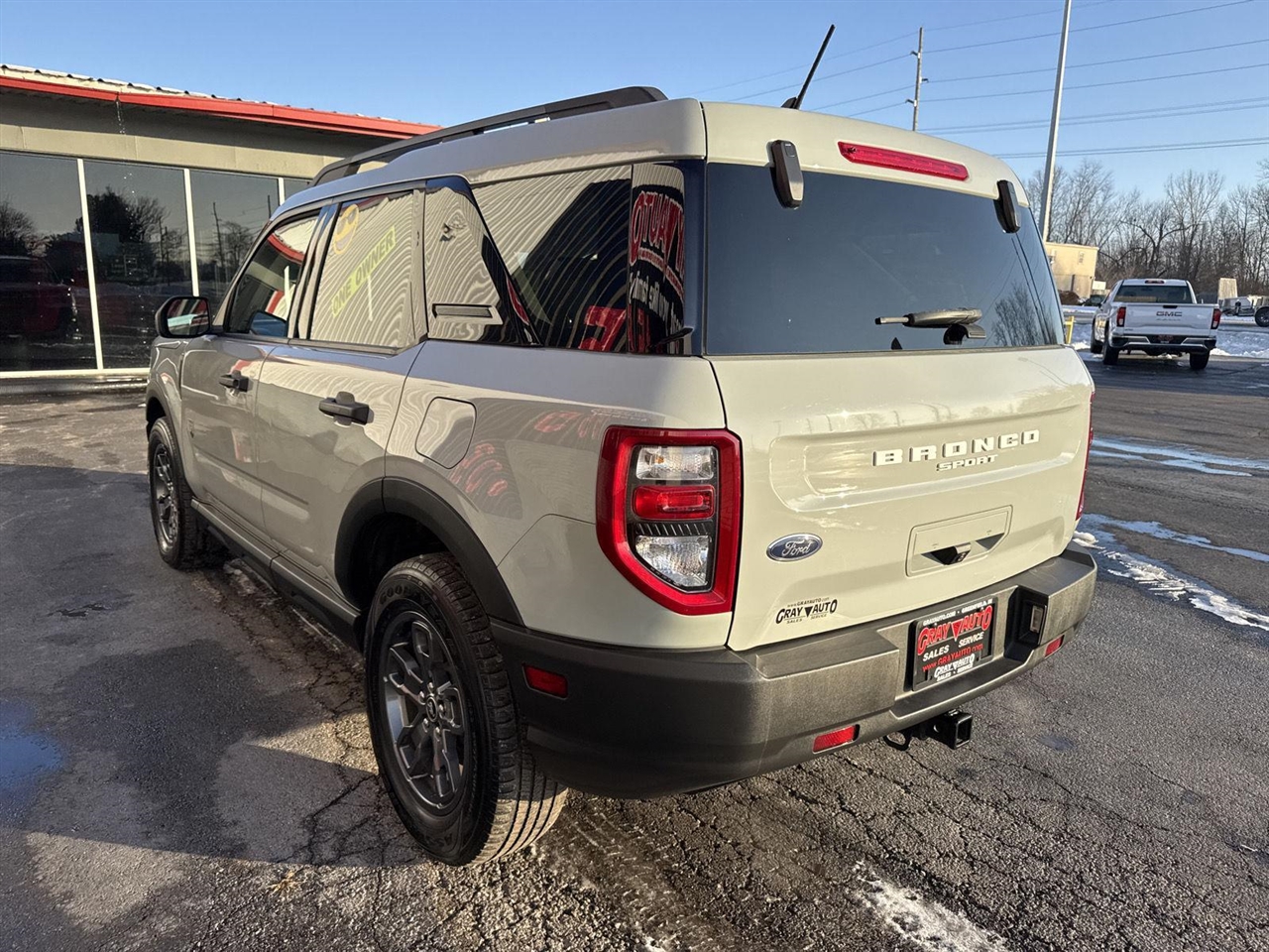 Ford Bronco Sport Big Bend 4x4 2021