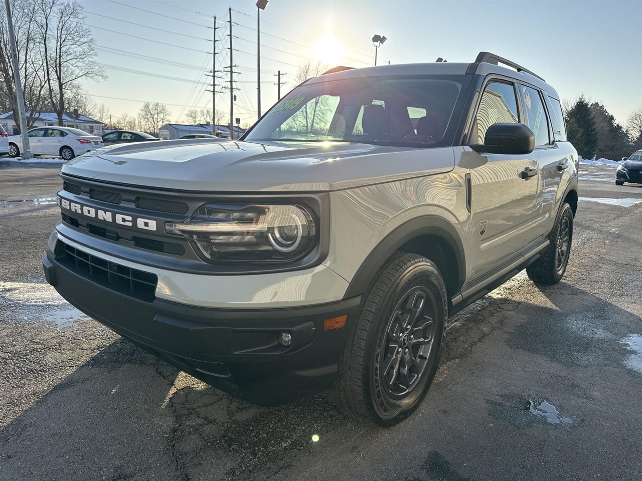 Ford Bronco Sport Big Bend 4x4 2021