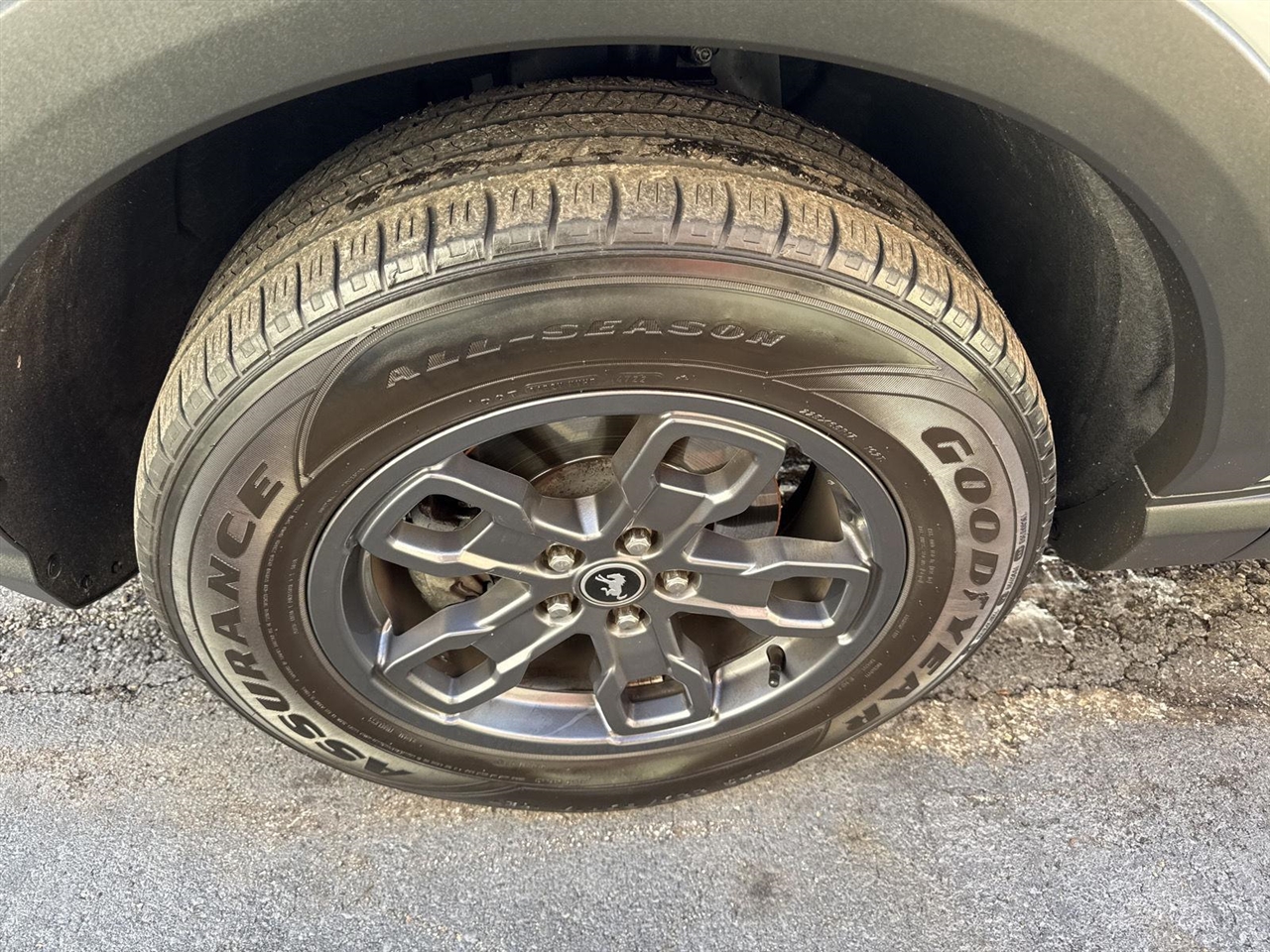 Ford Bronco Sport Big Bend 4x4 2021