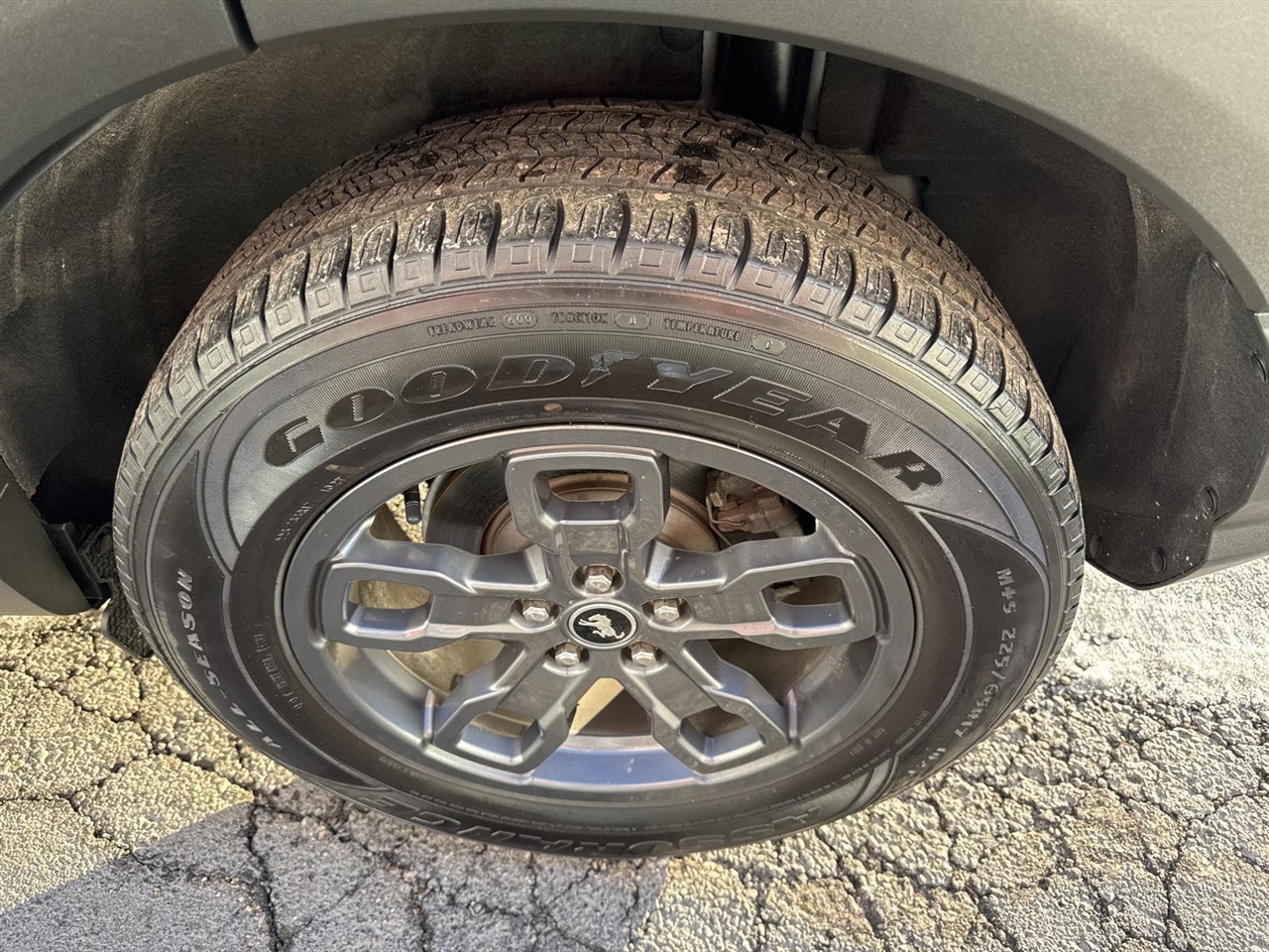 Ford Bronco Sport Big Bend 4x4 2021