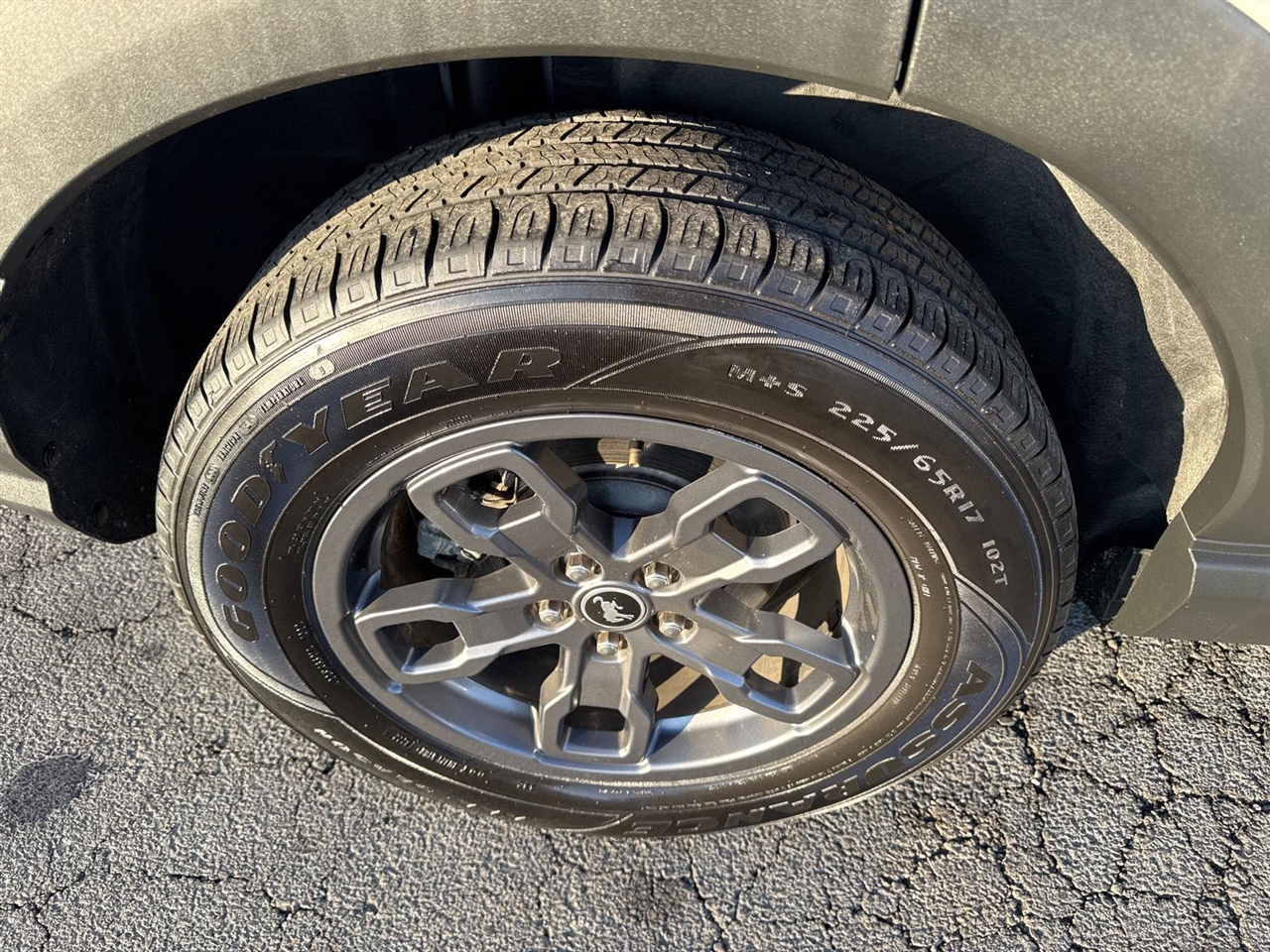 Ford Bronco Sport Big Bend 4x4 2021