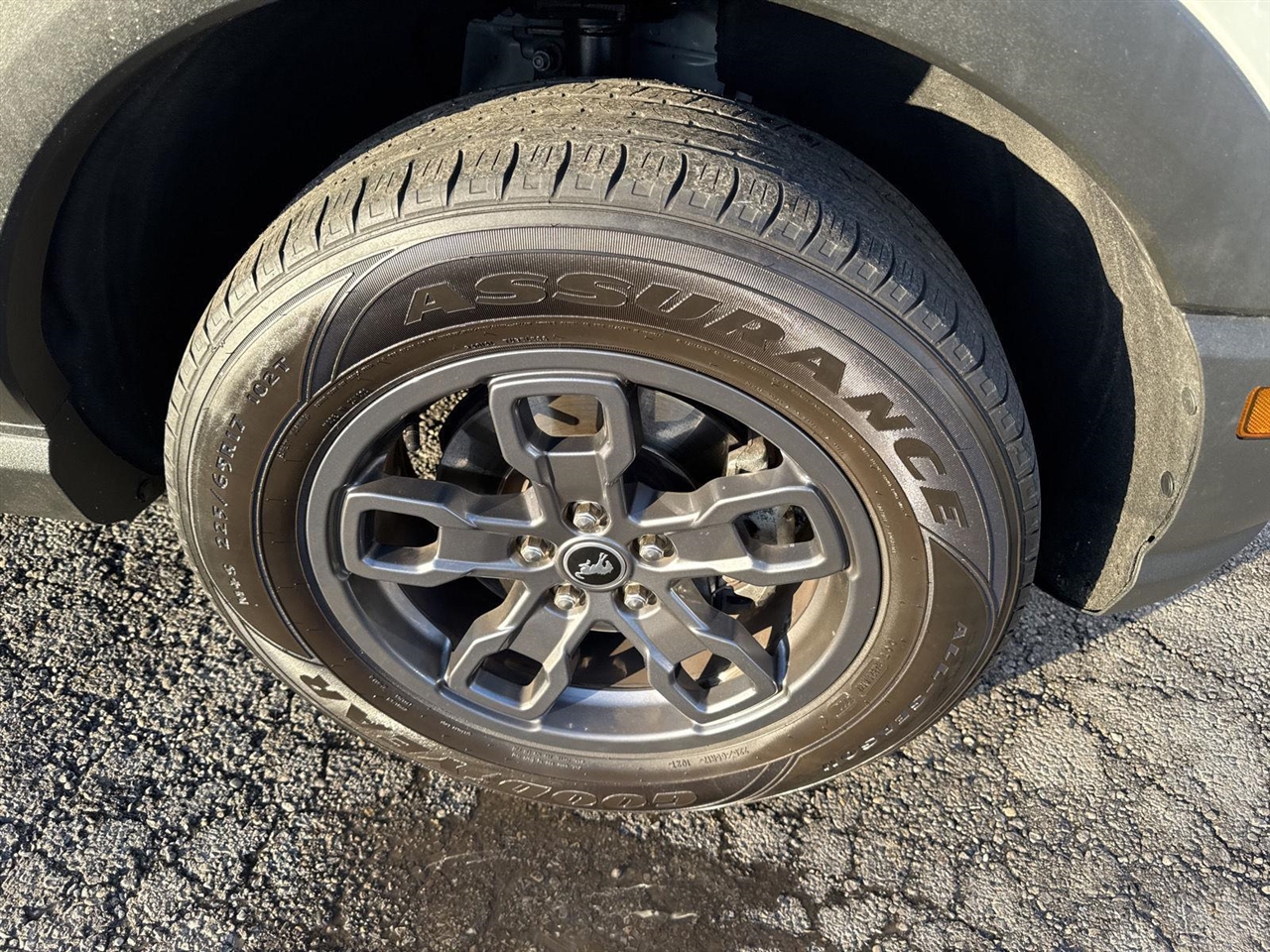 Ford Bronco Sport Big Bend 4x4 2021