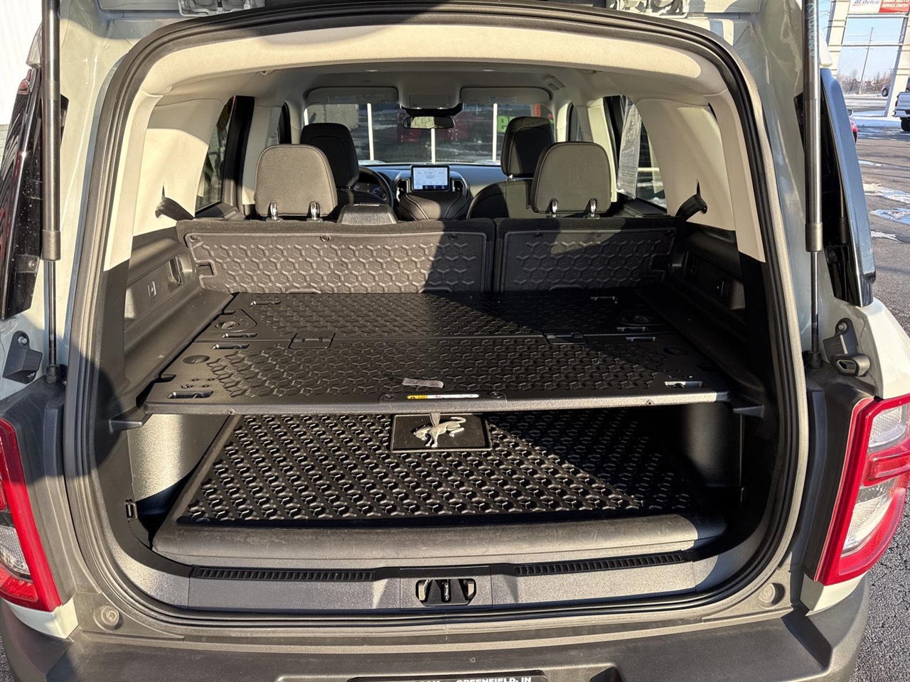 Ford Bronco Sport Big Bend 4x4 2021