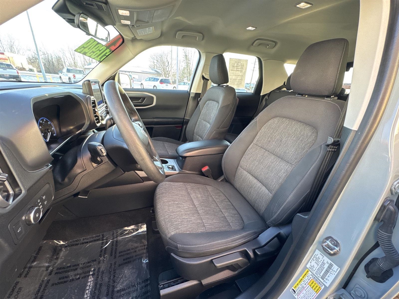 Ford Bronco Sport Big Bend 4x4 2021