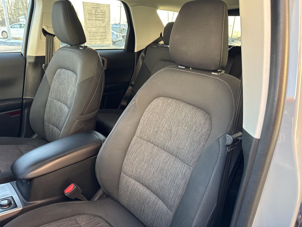 Ford Bronco Sport Big Bend 4x4 2021