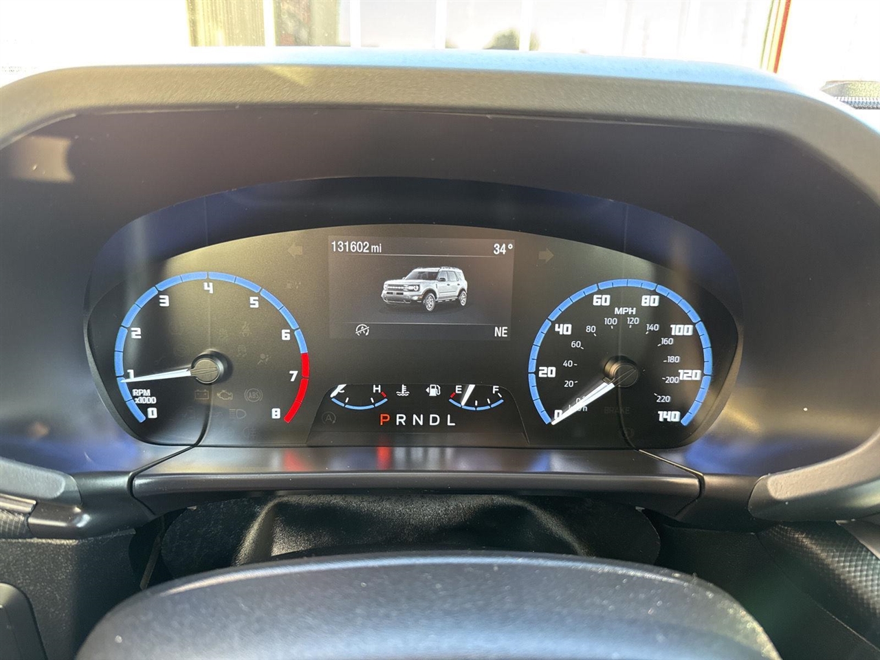 Ford Bronco Sport Big Bend 4x4 2021