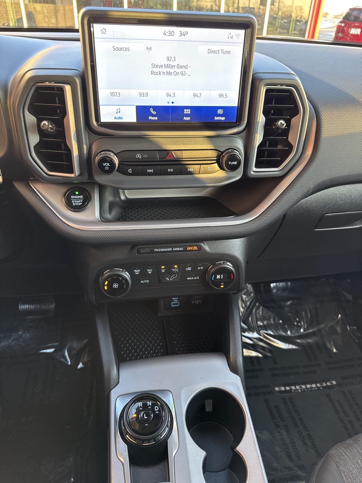 Ford Bronco Sport Big Bend 4x4 2021