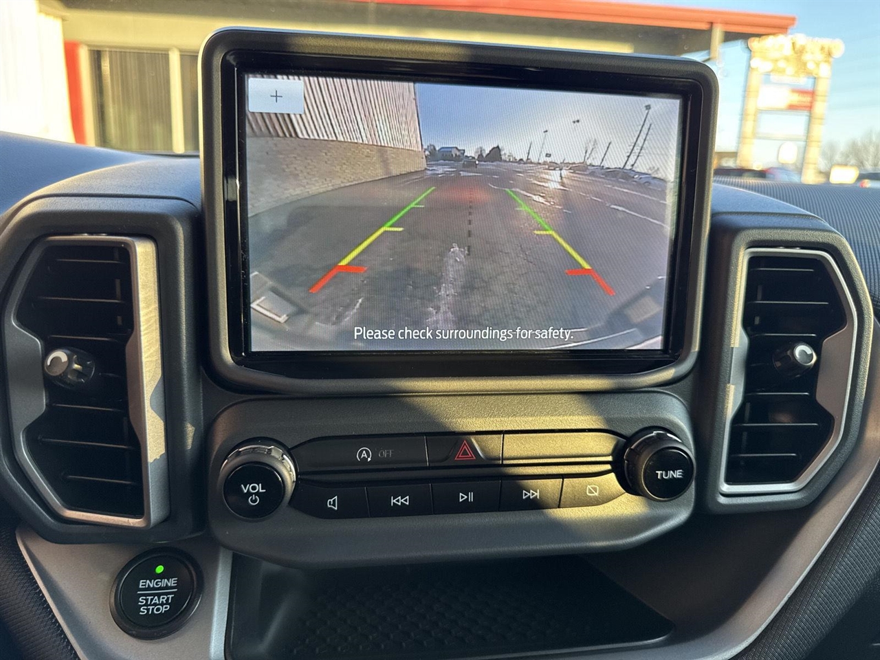 Ford Bronco Sport Big Bend 4x4 2021