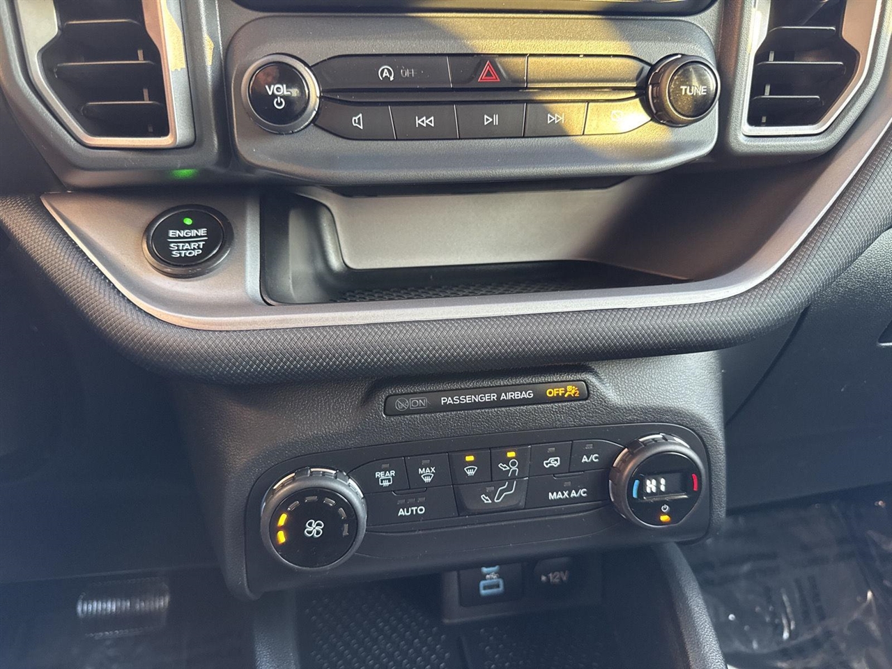 Ford Bronco Sport Big Bend 4x4 2021