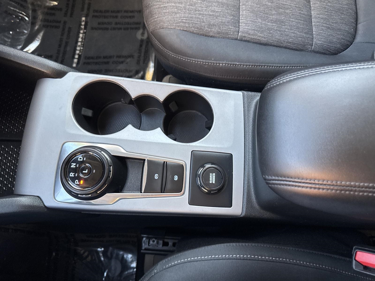 Ford Bronco Sport Big Bend 4x4 2021