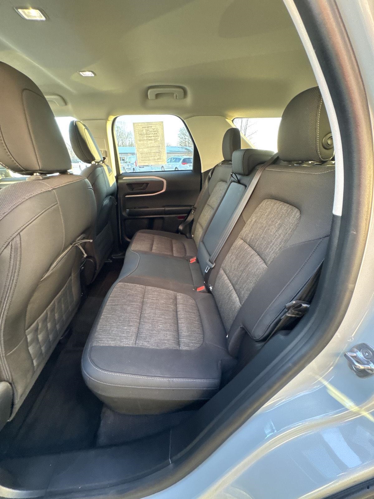 Ford Bronco Sport Big Bend 4x4 2021